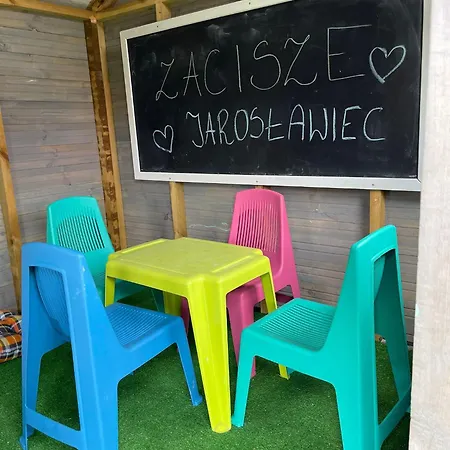 Zacisze Za Lasem Jarosławiec