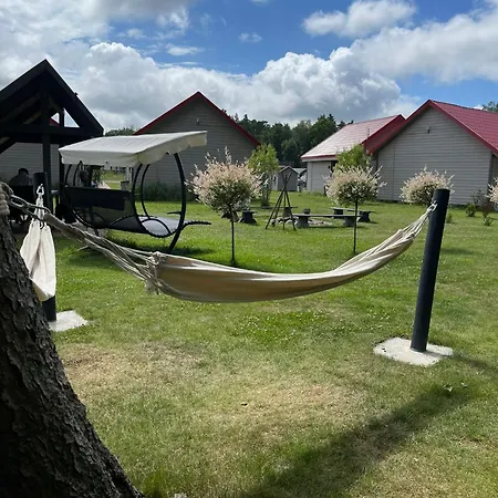 Zacisze Za Lasem Hytte