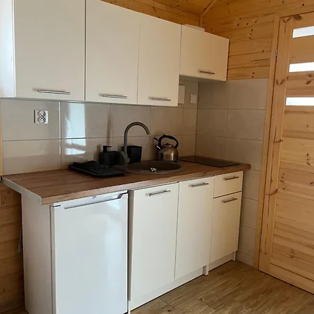 Hytte Zacisze Za Lasem *