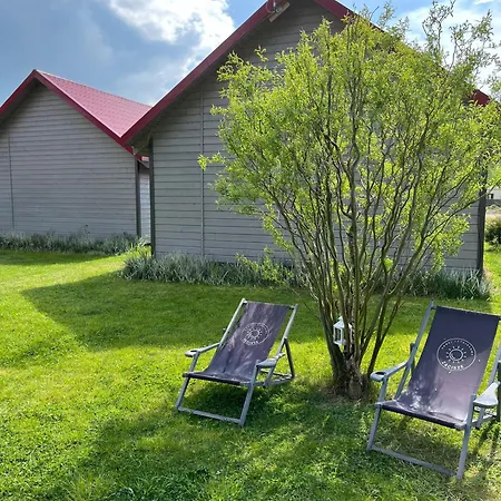 Zacisze Za Lasem Chata *