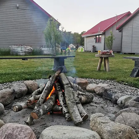 Zacisze Za Lasem Chata