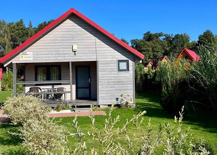 Zacisze Za Lasem Lodge *