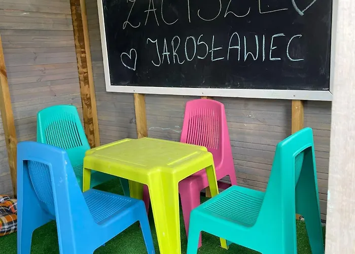 Zacisze Za Lasem Jarosławiec