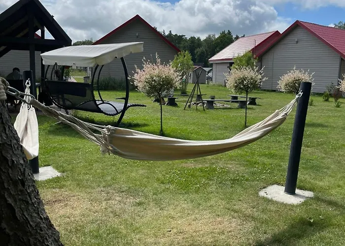 Zacisze Za Lasem Lodge