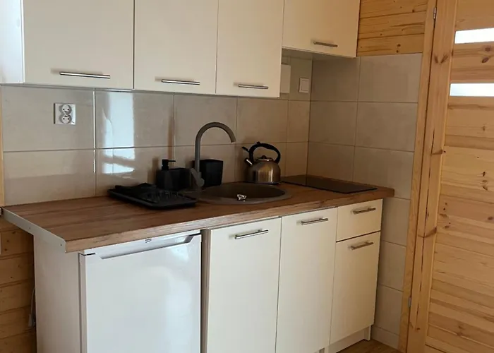 Lodge Zacisze Za Lasem *