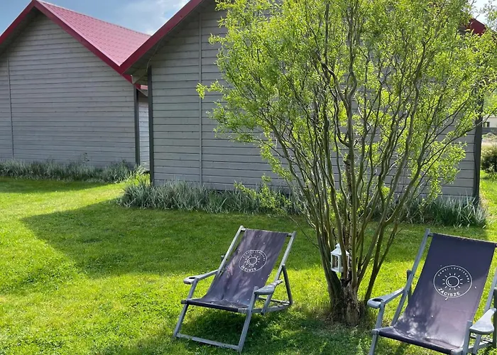 Zacisze Za Lasem Lodge *