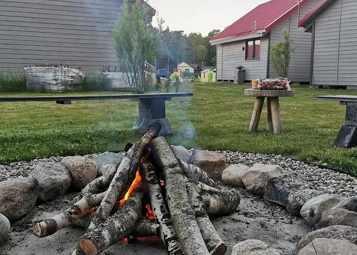 Zacisze Za Lasem Lodge